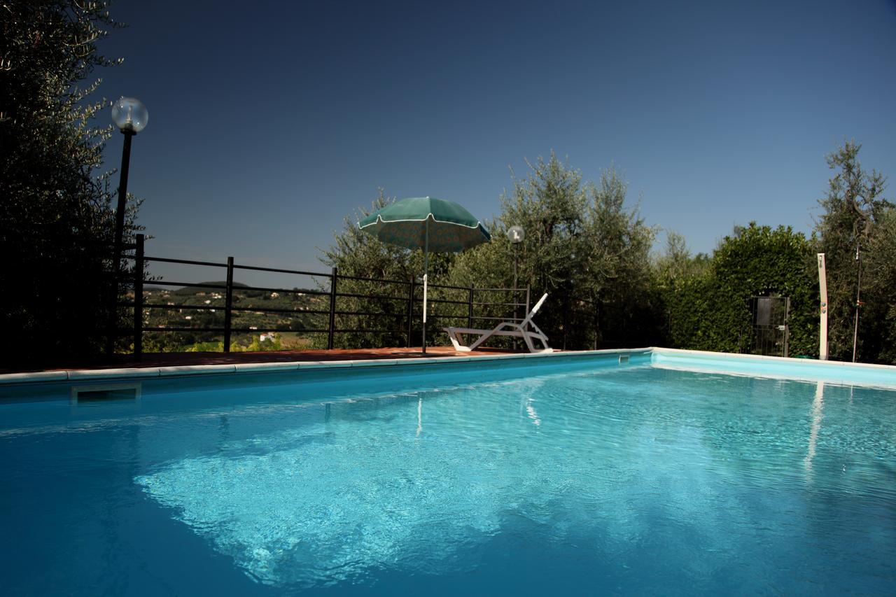 Agriturismo Oliveto Di Geltrude Contessa Amelia Exterior foto